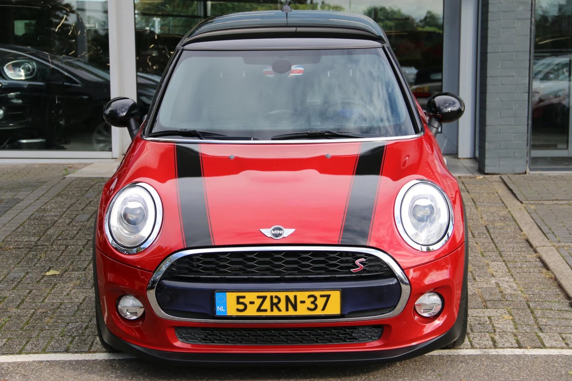 Hoofdafbeelding MINI Cooper