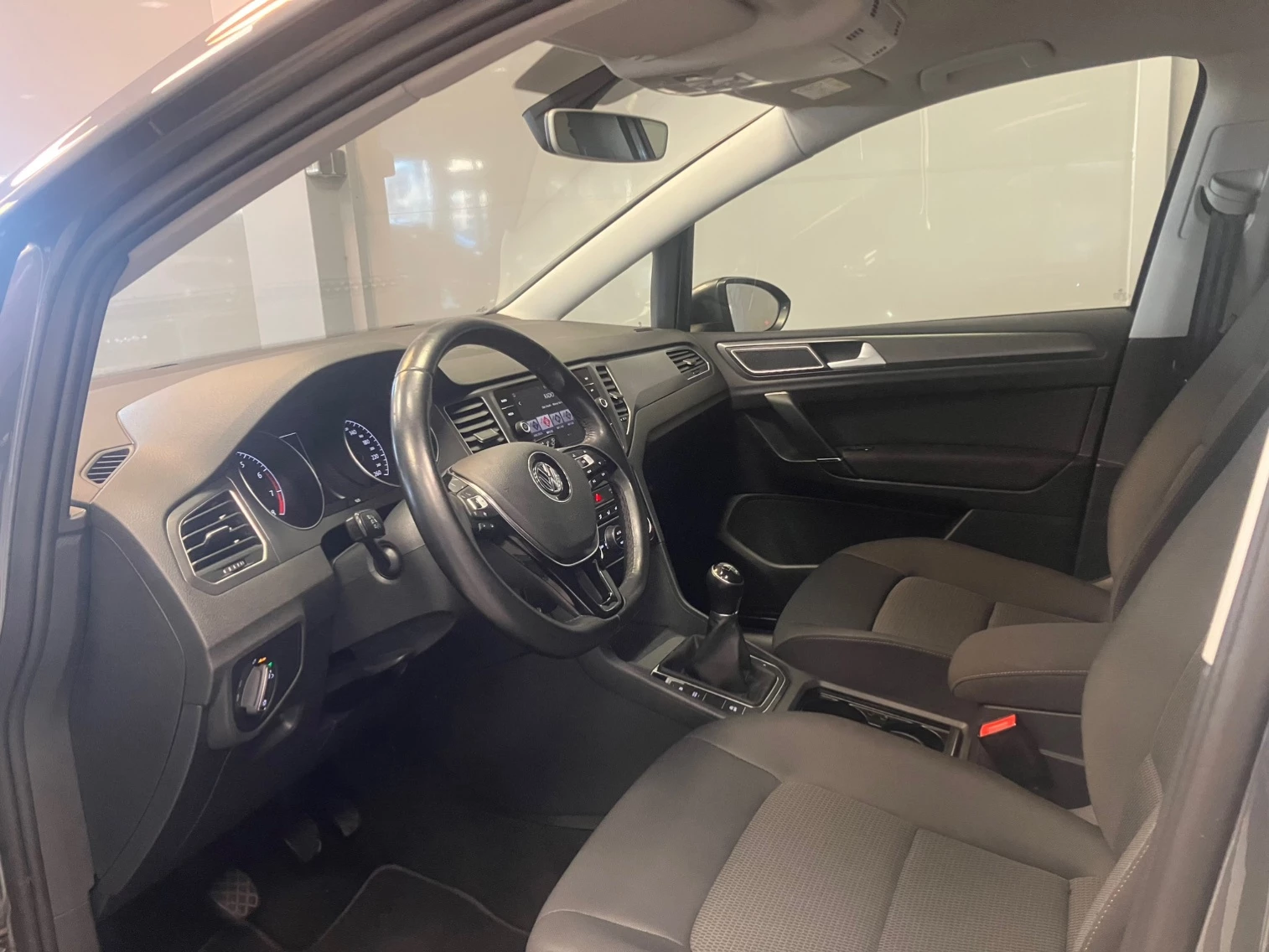 Hoofdafbeelding Volkswagen Golf Sportsvan