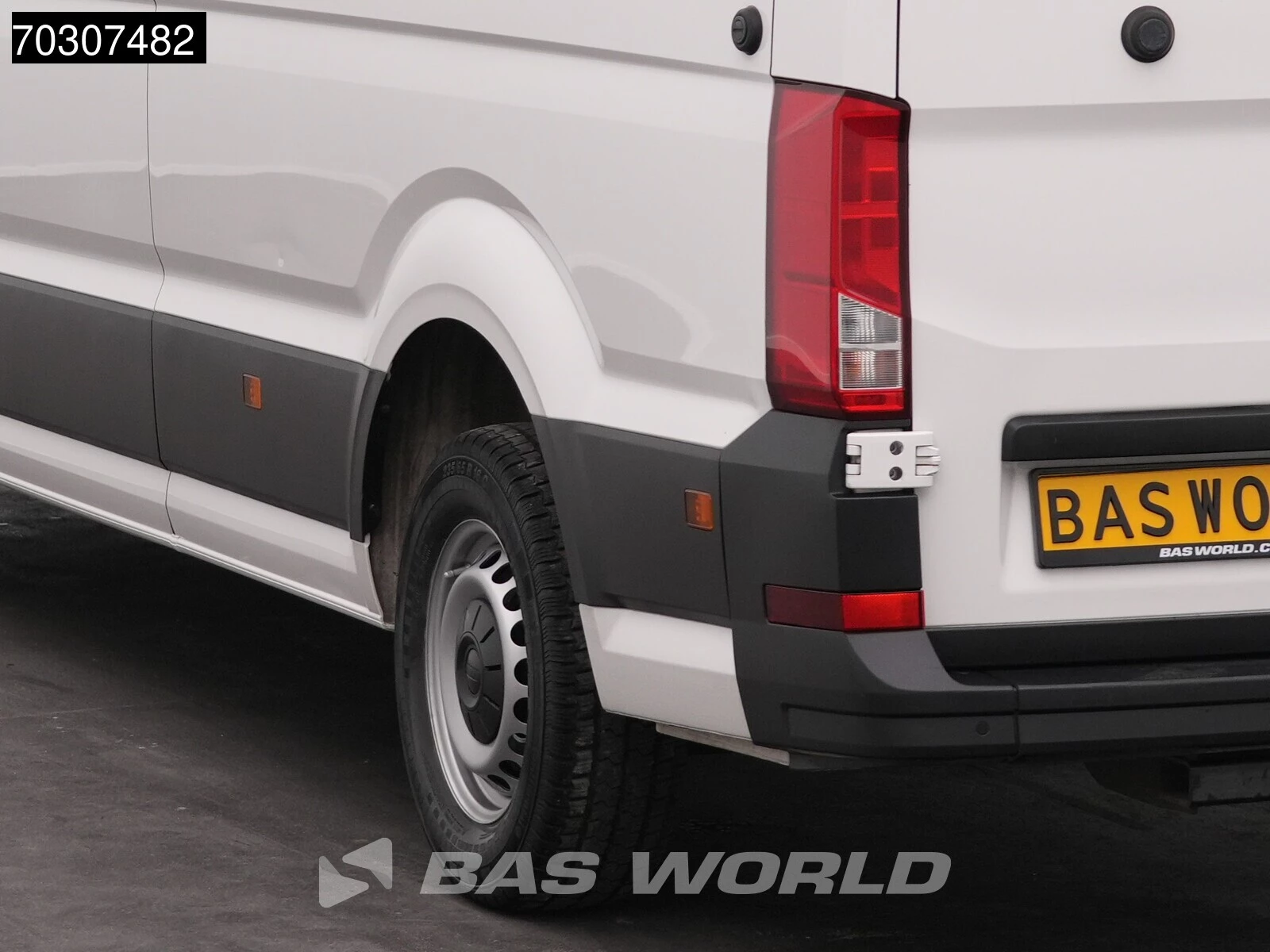 Hoofdafbeelding MAN TGE