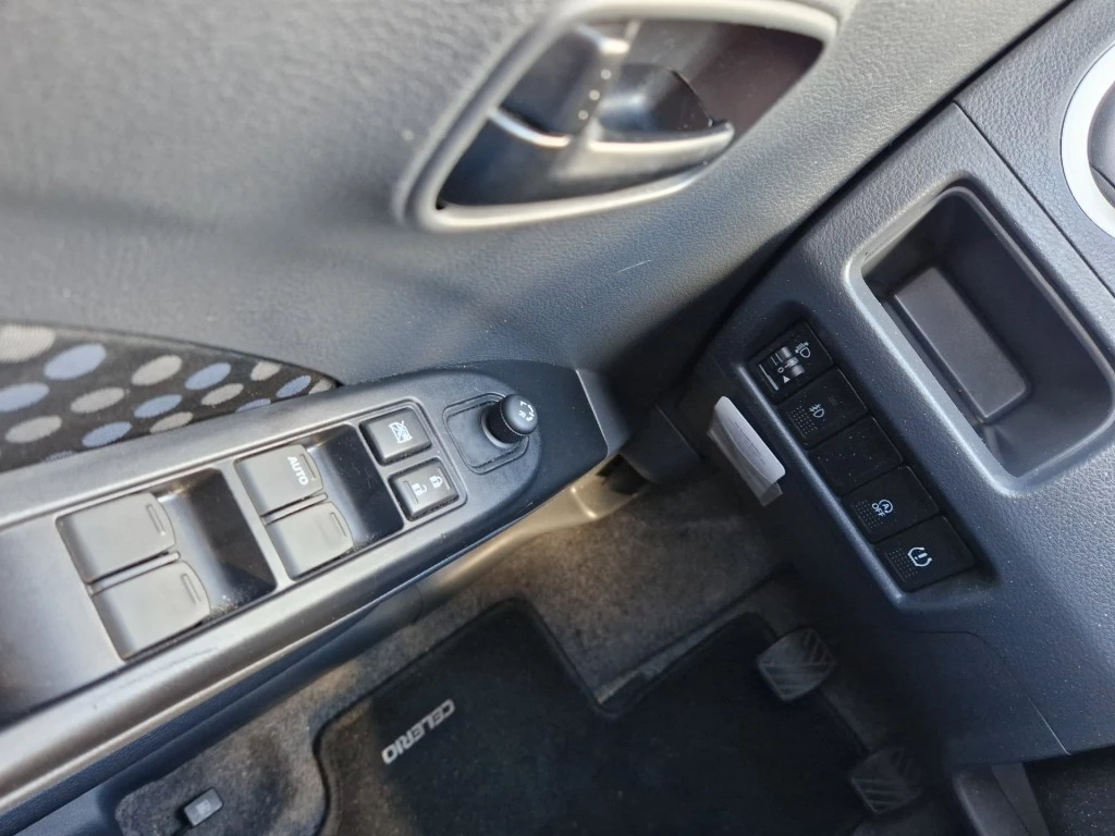 Hoofdafbeelding Suzuki Celerio