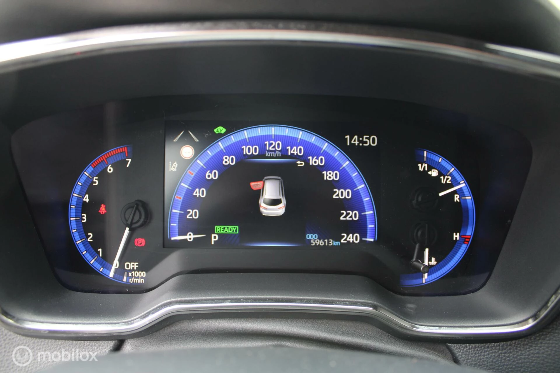 Hoofdafbeelding Toyota Corolla Touring Sports