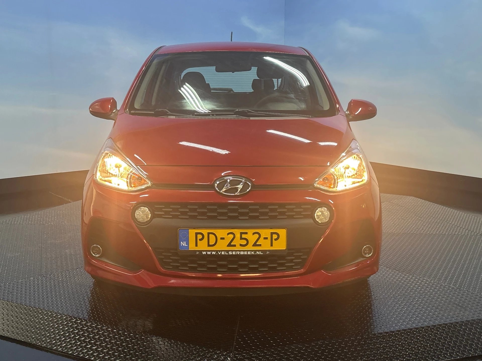 Hoofdafbeelding Hyundai i10