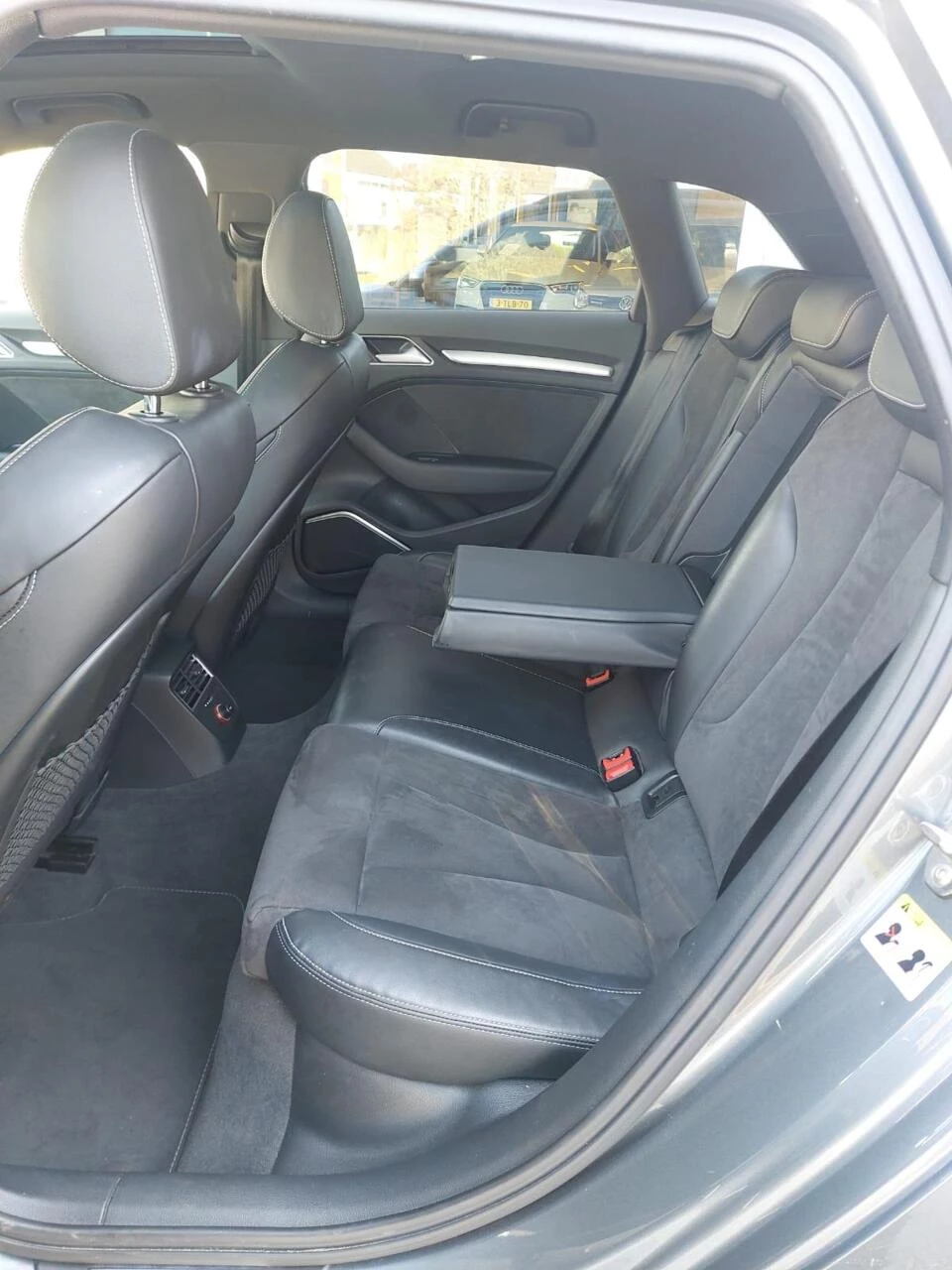 Hoofdafbeelding Audi S3