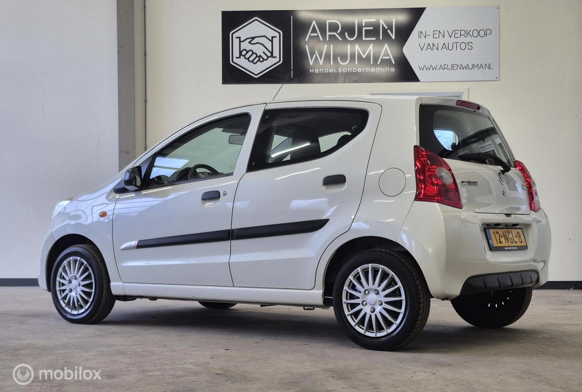 Hoofdafbeelding Suzuki Alto