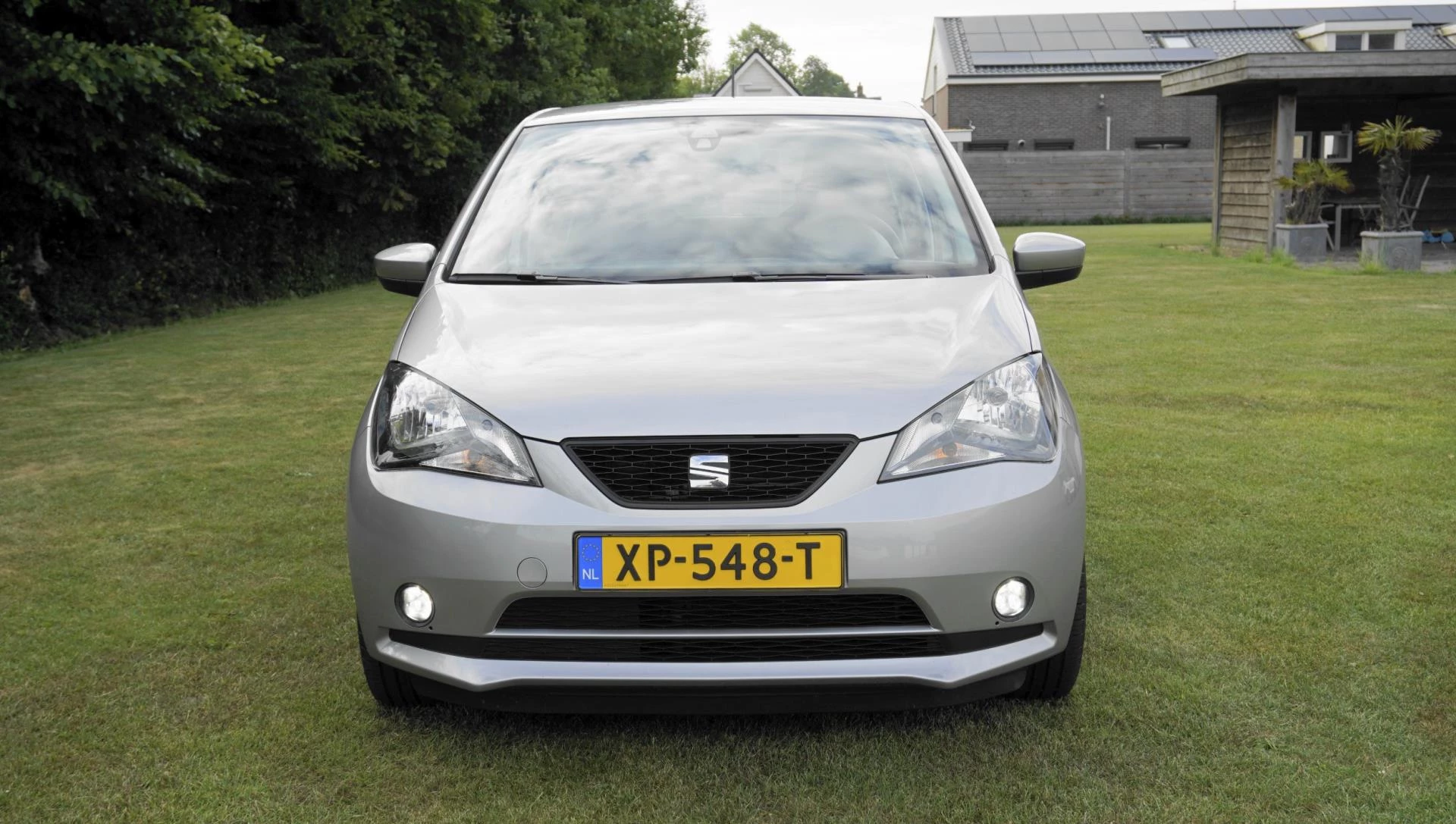 Hoofdafbeelding SEAT Mii