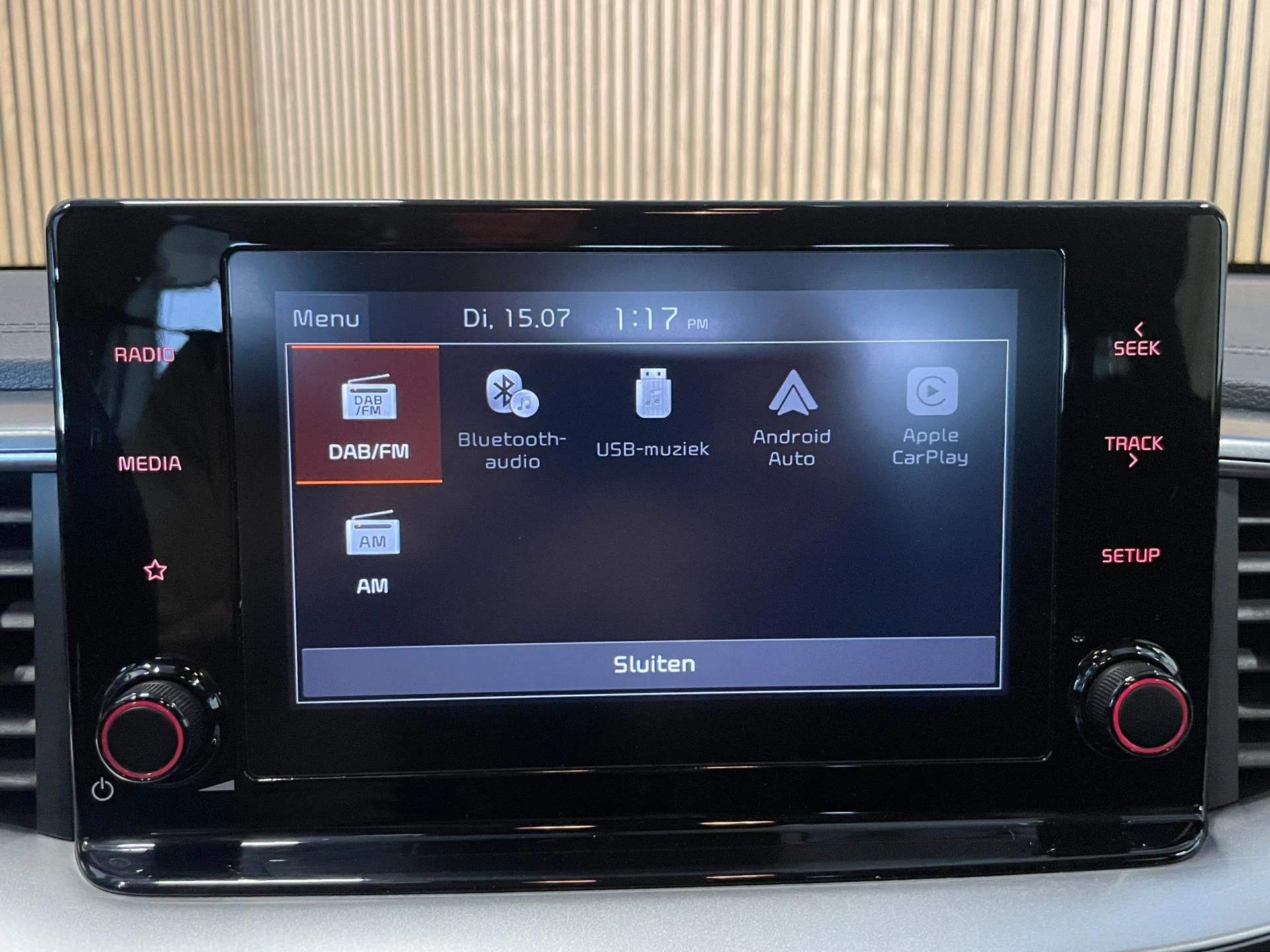 Hoofdafbeelding Kia Ceed Sportswagon