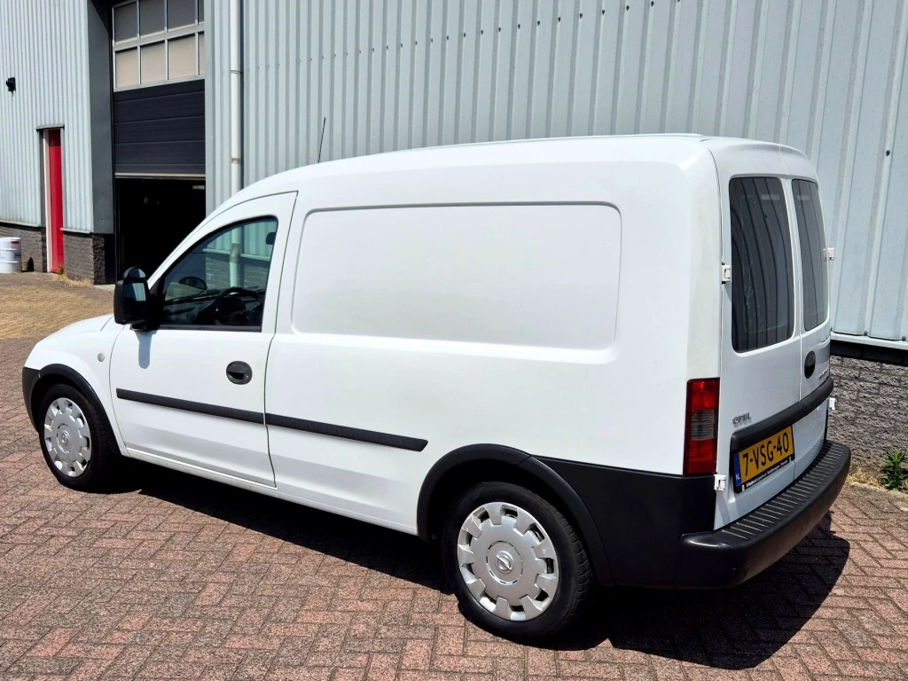 Hoofdafbeelding Opel Combo