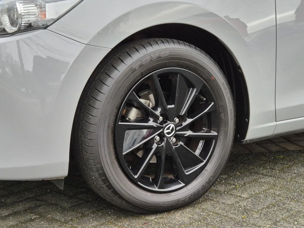 Hoofdafbeelding Mazda 2