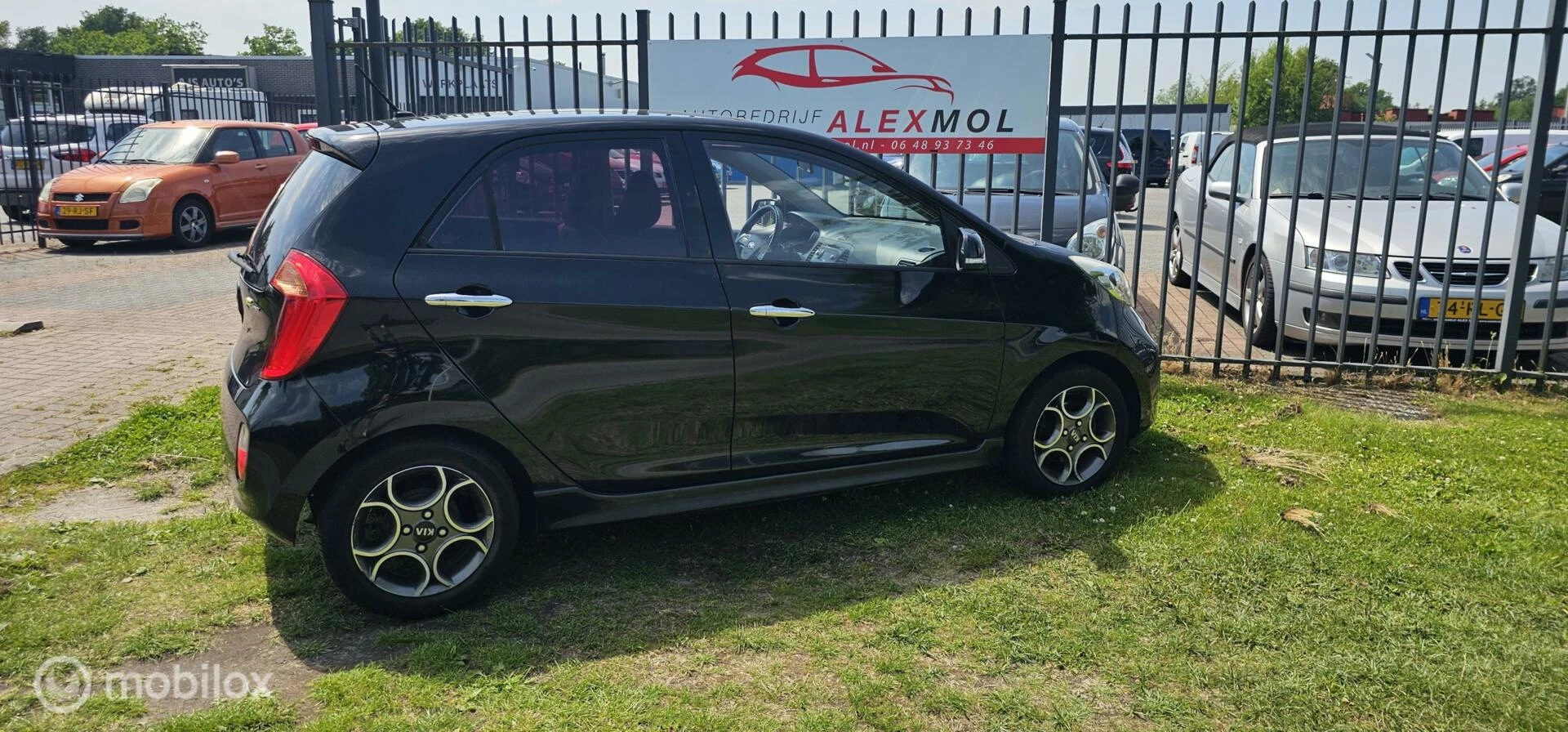 Hoofdafbeelding Kia Picanto