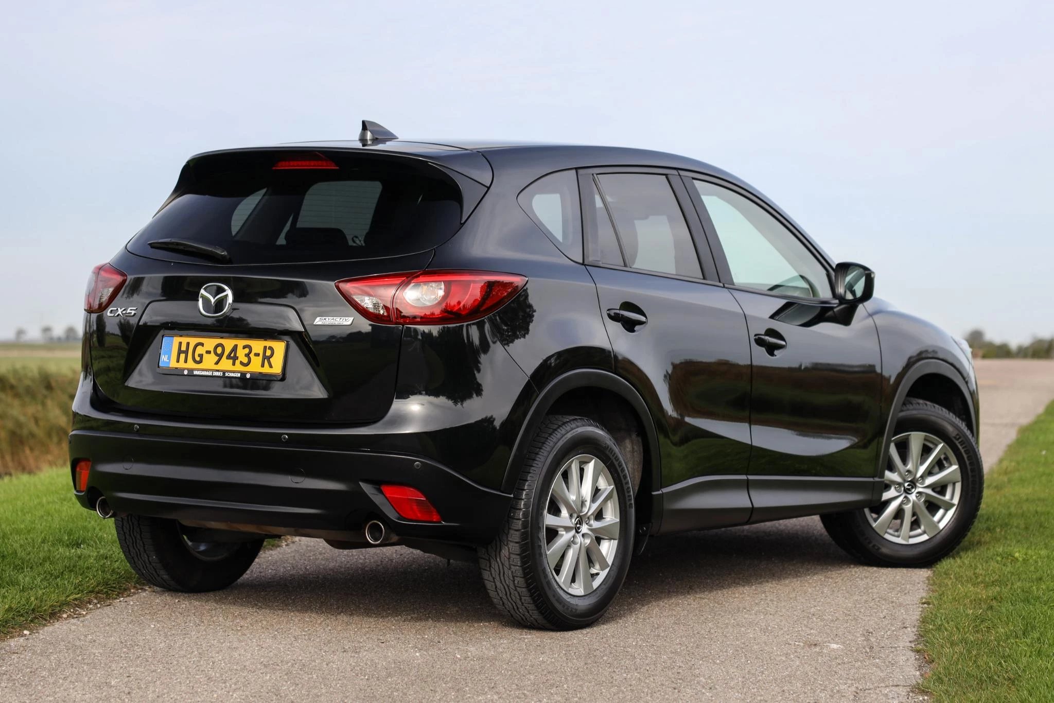 Hoofdafbeelding Mazda CX-5