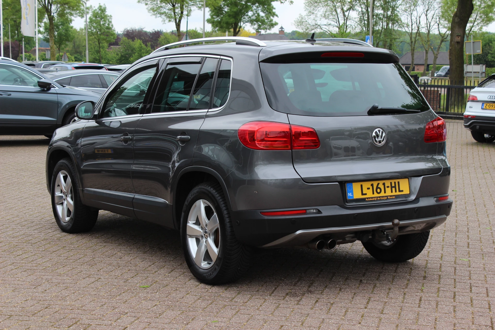 Hoofdafbeelding Volkswagen Tiguan