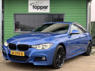BMW 3 Serie 318i M Sport High Executive | M-Sport | Schuif-/Kanteldak |