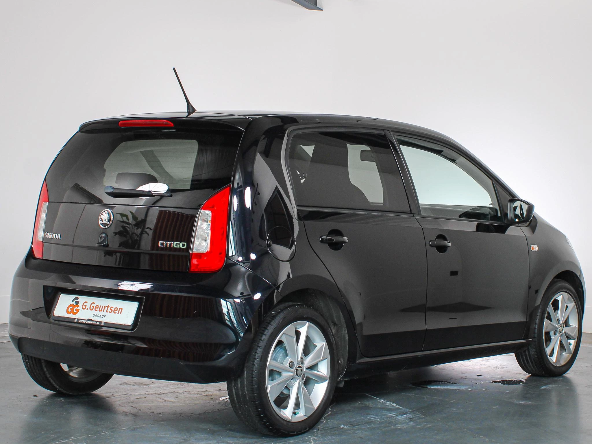 Hoofdafbeelding Škoda Citigo