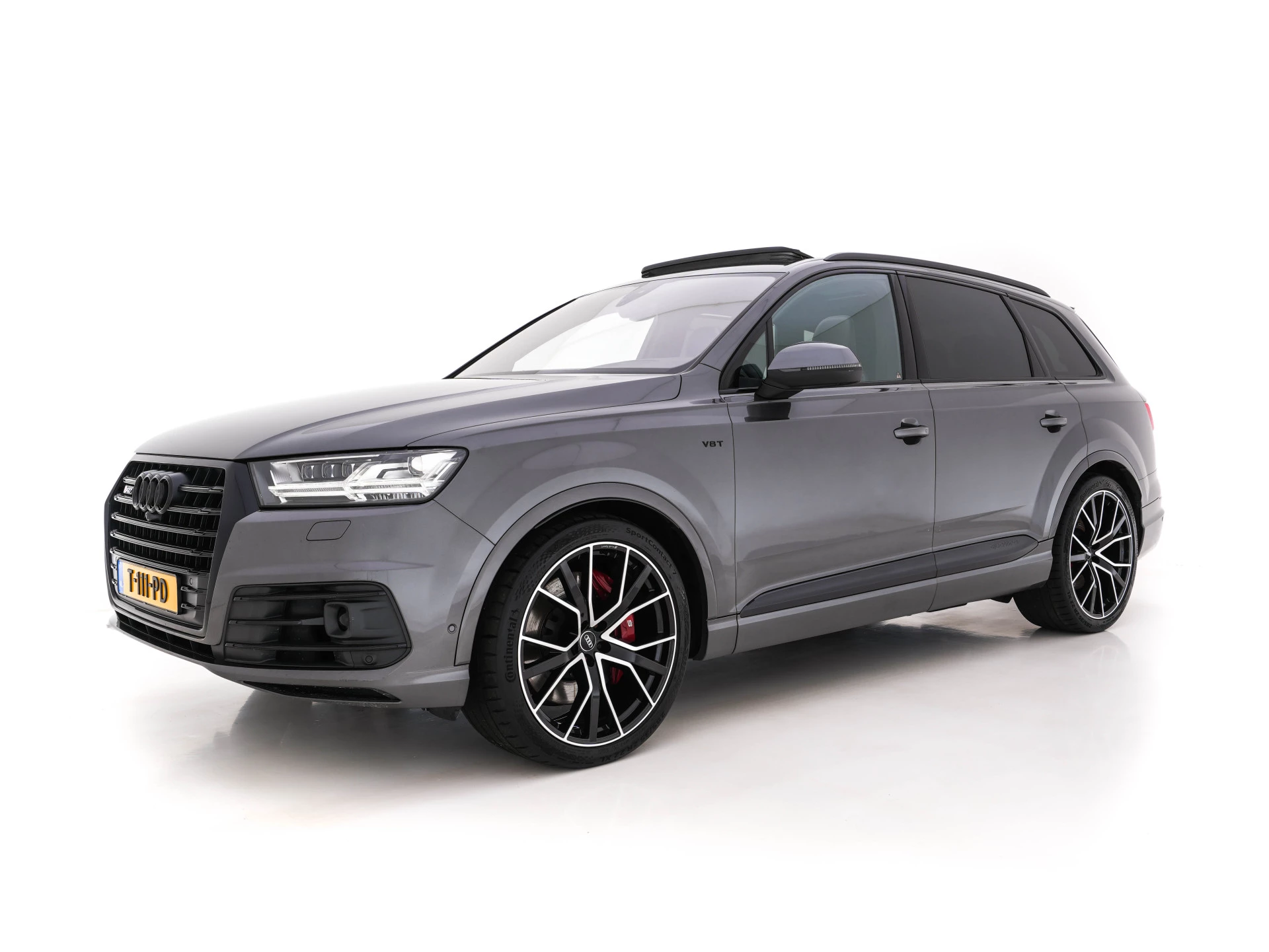 Hoofdafbeelding Audi SQ7