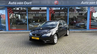 Hoofdafbeelding SEAT Leon Seat Leon ST 1.2 TSI Clima!! Afneembaar Trekhaak