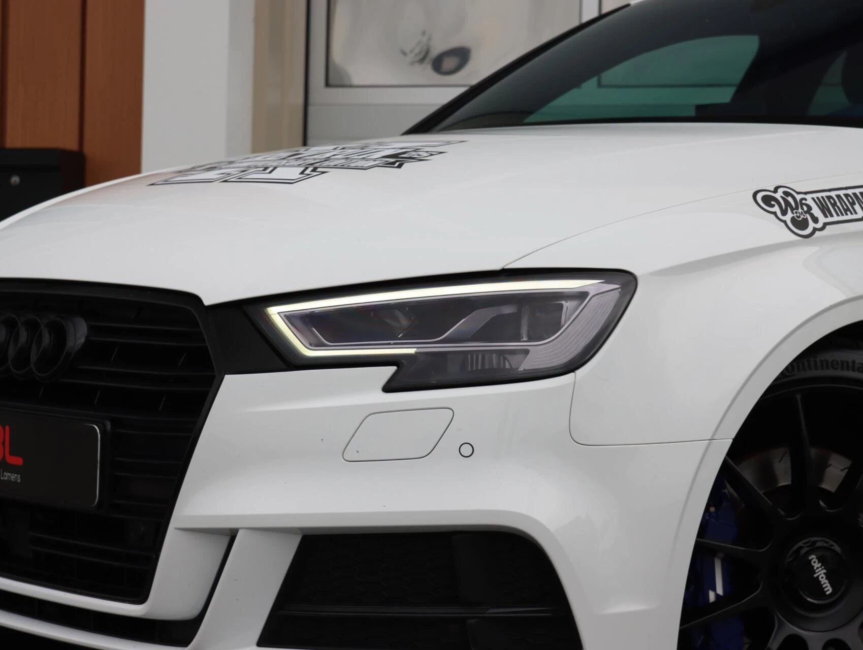 Hoofdafbeelding Audi A3
