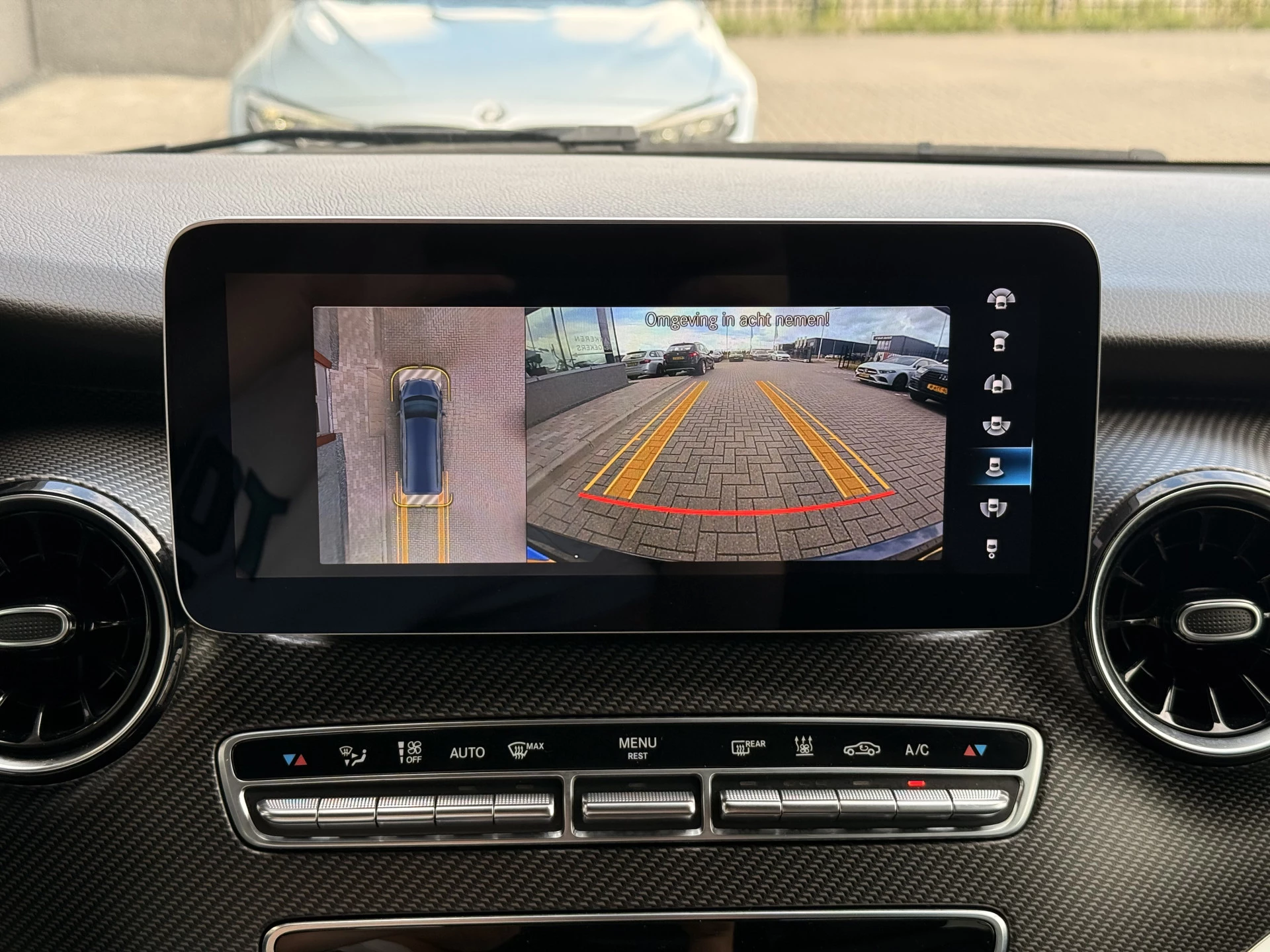 Hoofdafbeelding Mercedes-Benz V-Klasse