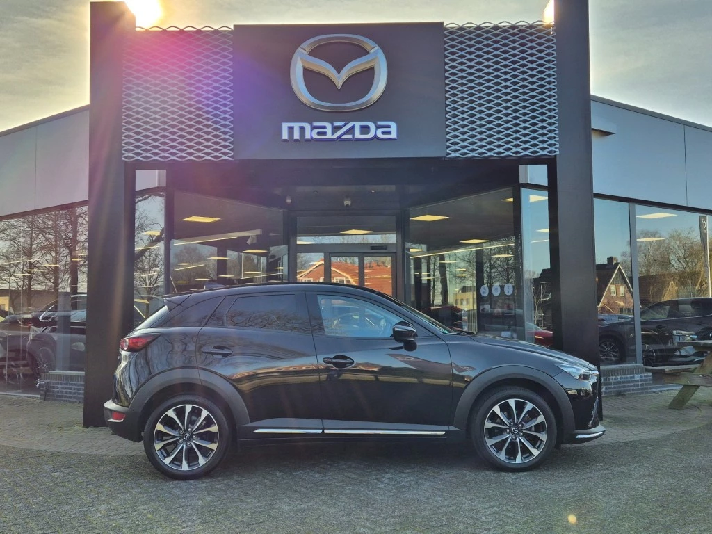 Hoofdafbeelding Mazda CX-3