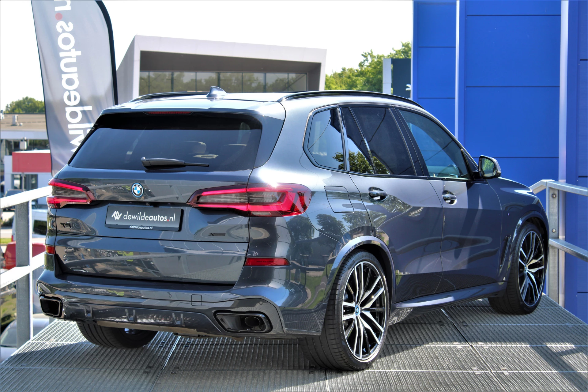 Hoofdafbeelding BMW X5