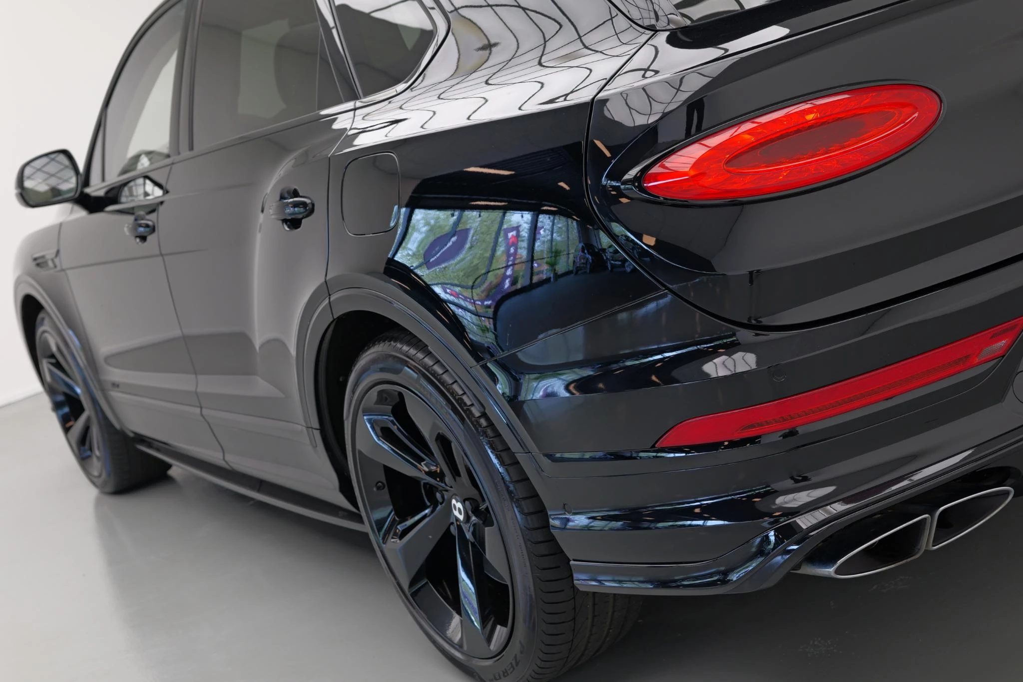 Hoofdafbeelding Bentley Bentayga