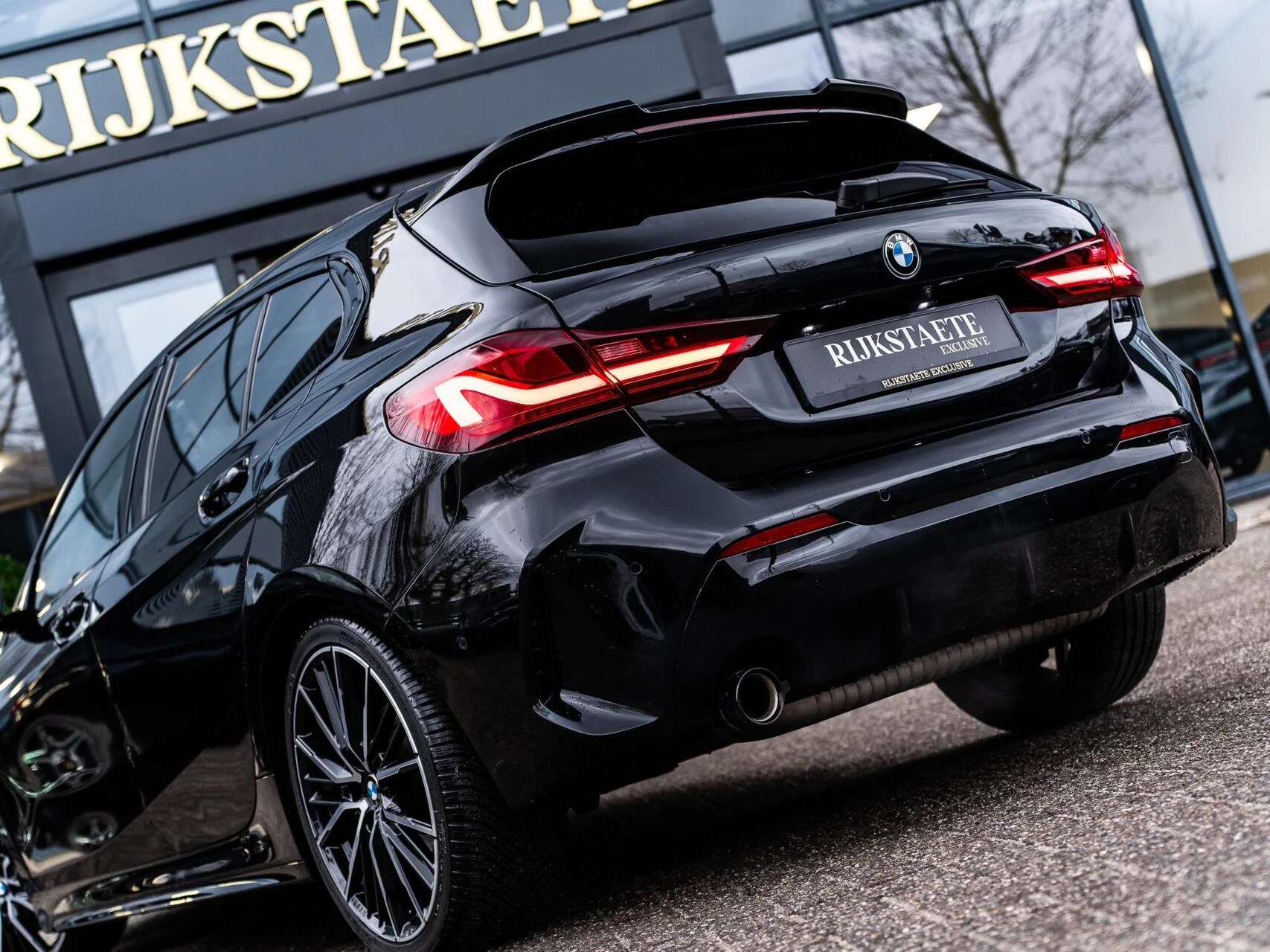 Hoofdafbeelding BMW 1 Serie