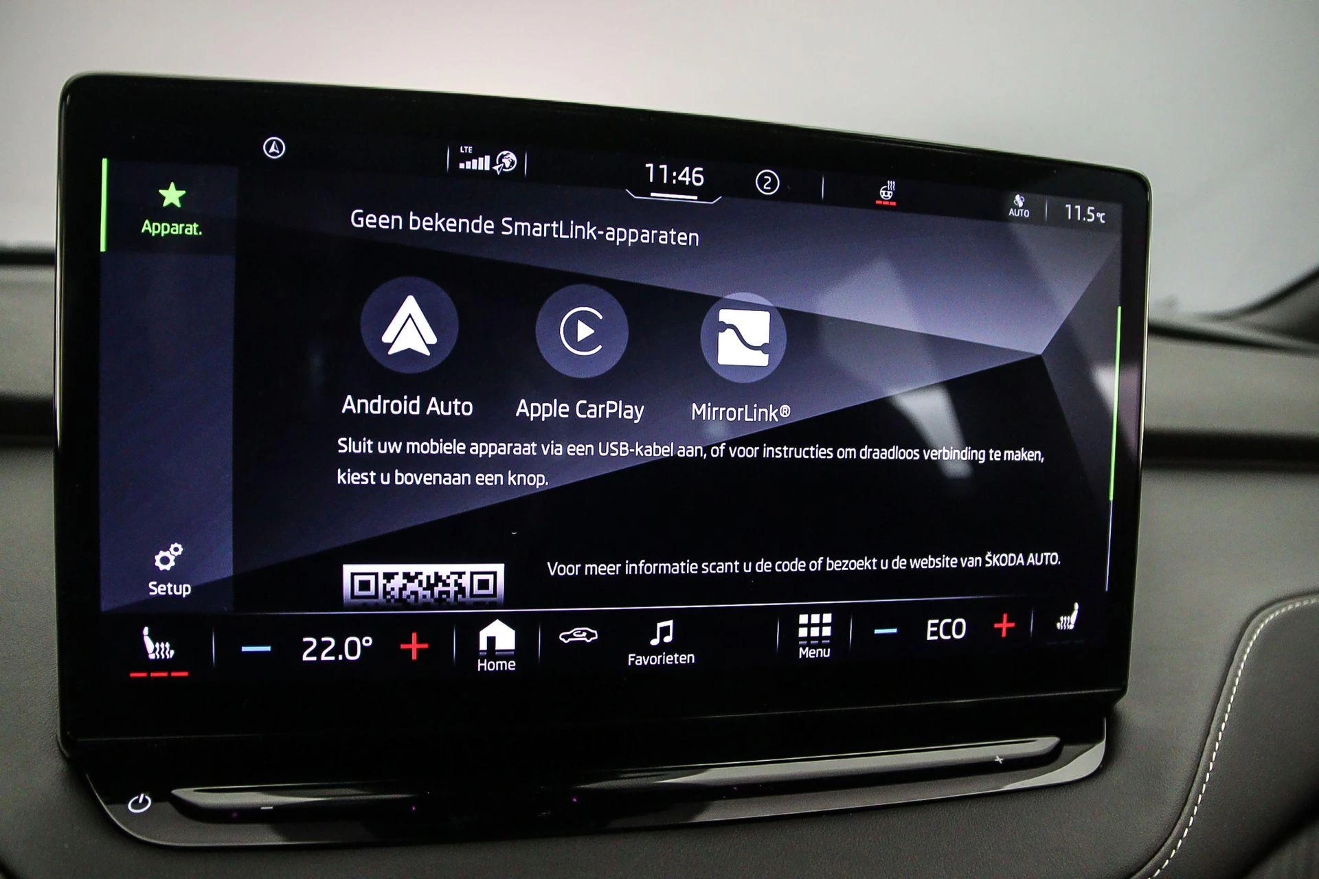 Hoofdafbeelding Škoda Enyaq iV