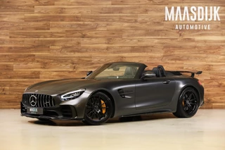 Hoofdafbeelding Mercedes-AMG GT Mercedes AMG GT 4.0 R Roadster|1/750|Designo|Full Carbon|PPF|