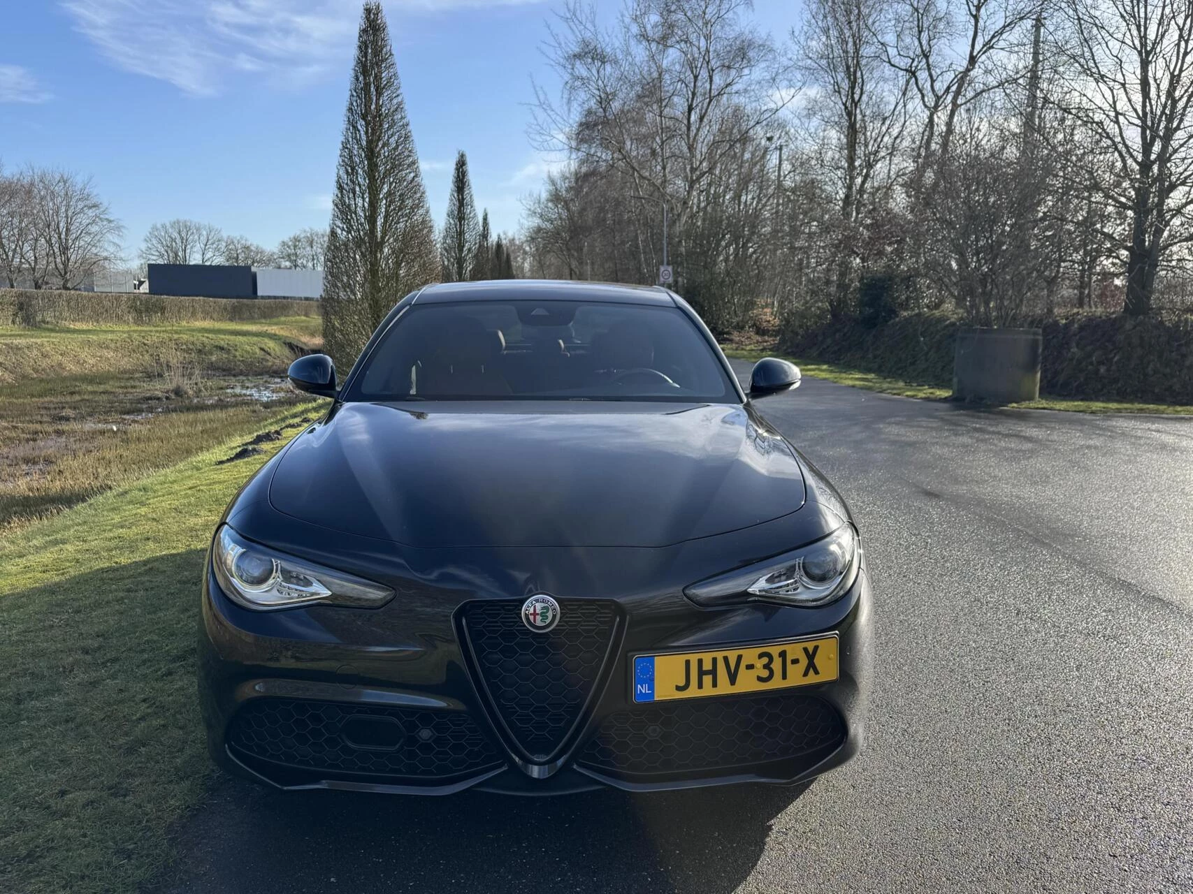 Hoofdafbeelding Alfa Romeo Giulia
