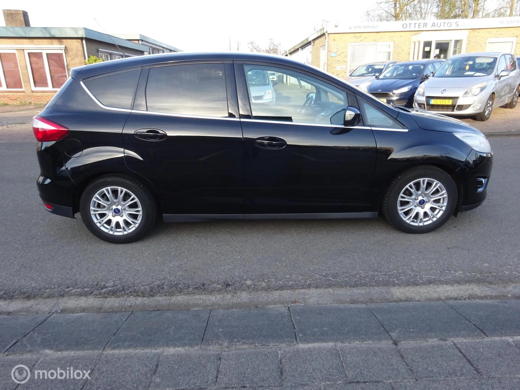 Hoofdafbeelding Ford C-MAX