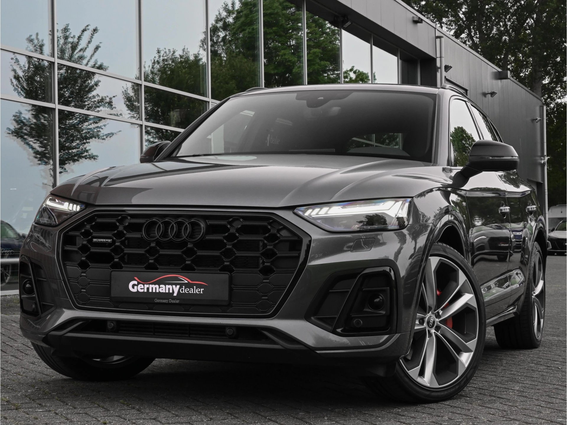 Hoofdafbeelding Audi Q5