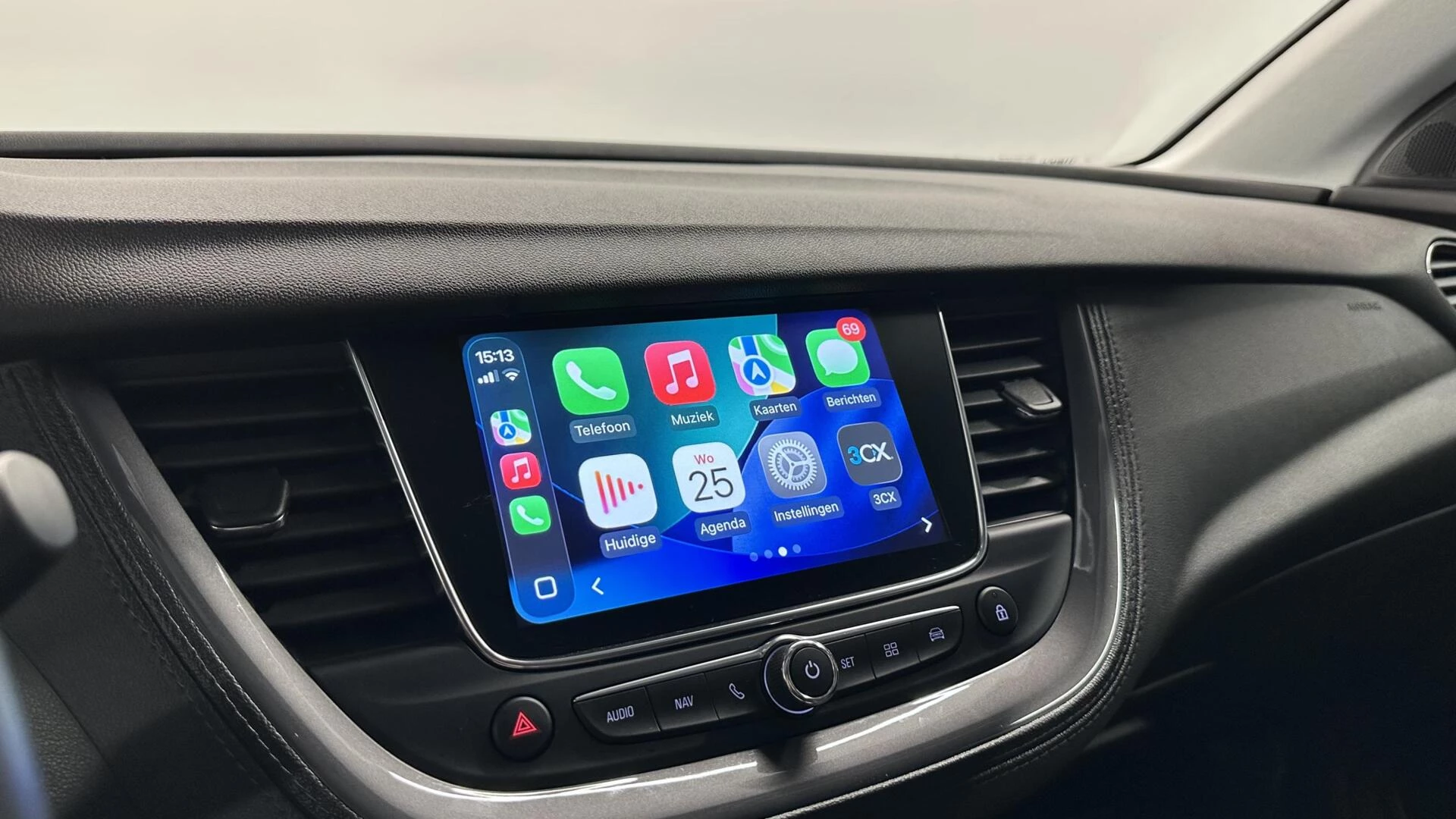 Hoofdafbeelding Opel Grandland X