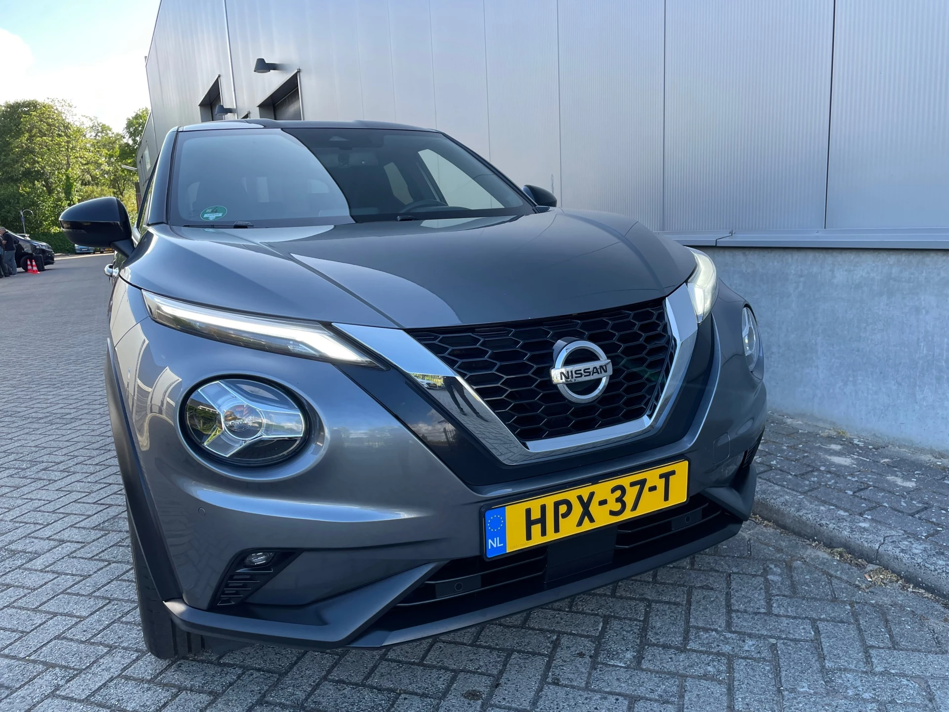 Hoofdafbeelding Nissan Juke
