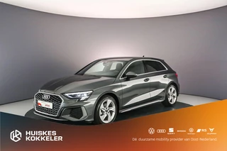 Audi A3 Sportback 35 TFSI S Edition | Navi | CarPlay | All Season | LED | 17 inch | S Line |