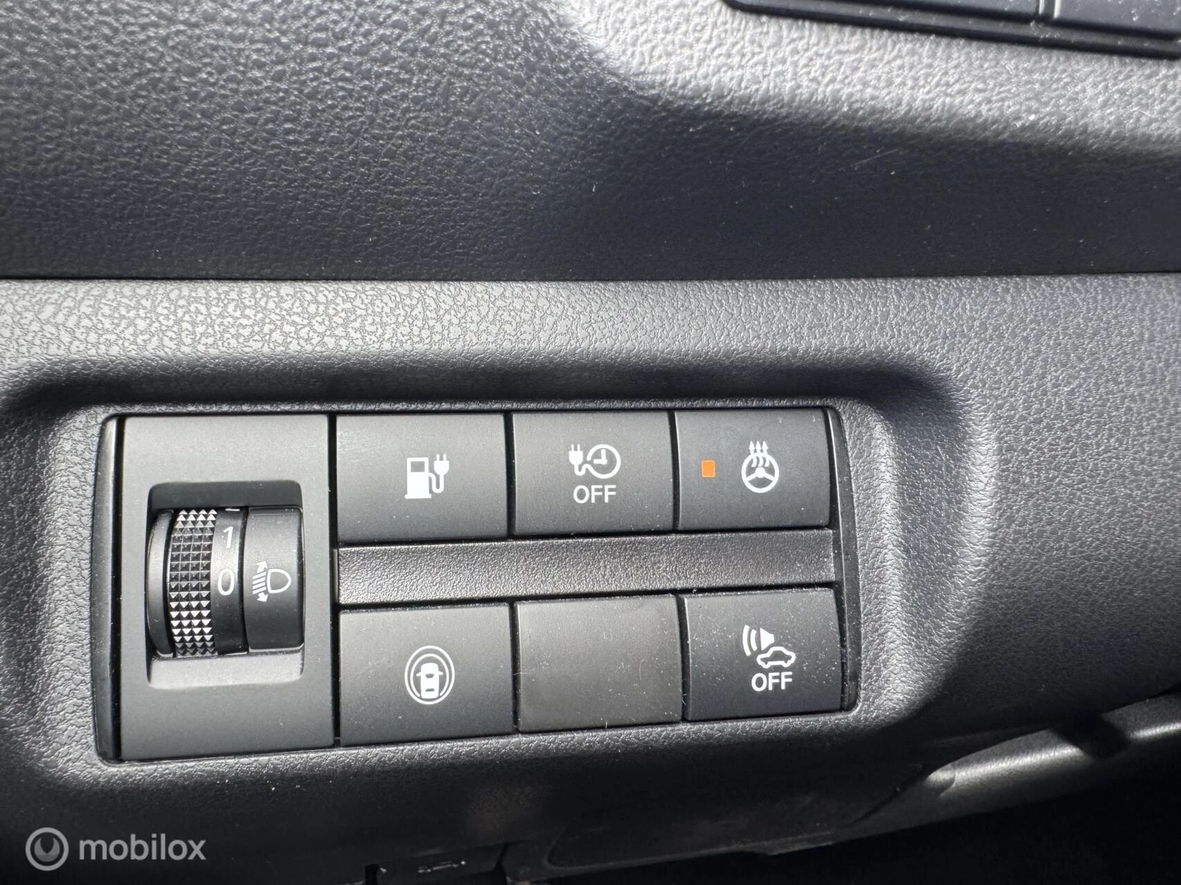 Hoofdafbeelding Nissan Leaf