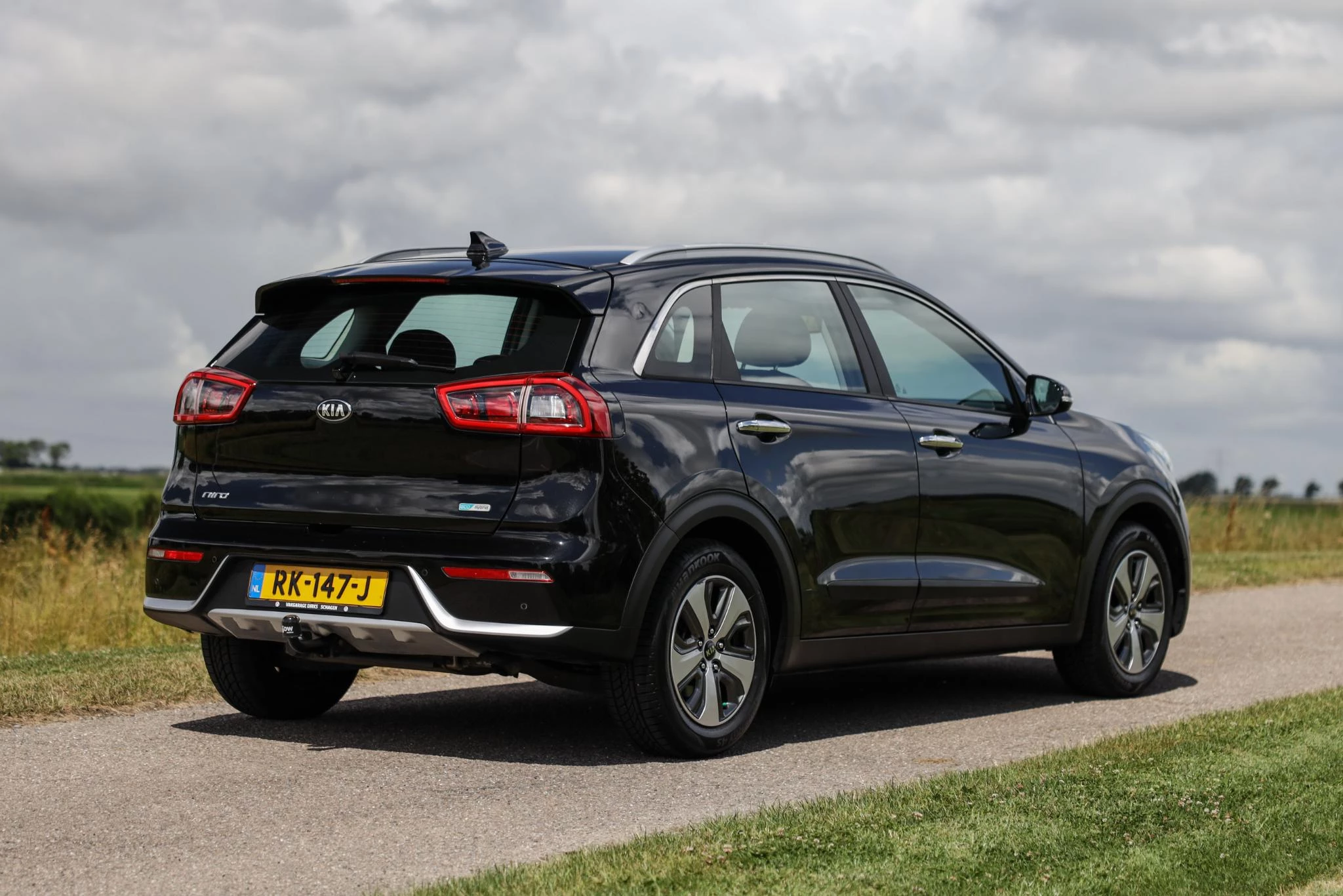 Hoofdafbeelding Kia Niro