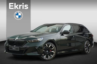 BMW 5 serie Touring 530e | M Sportpakket Pro | Individual Lak | Trekhaak | Innovation Pack | Comfort Pack