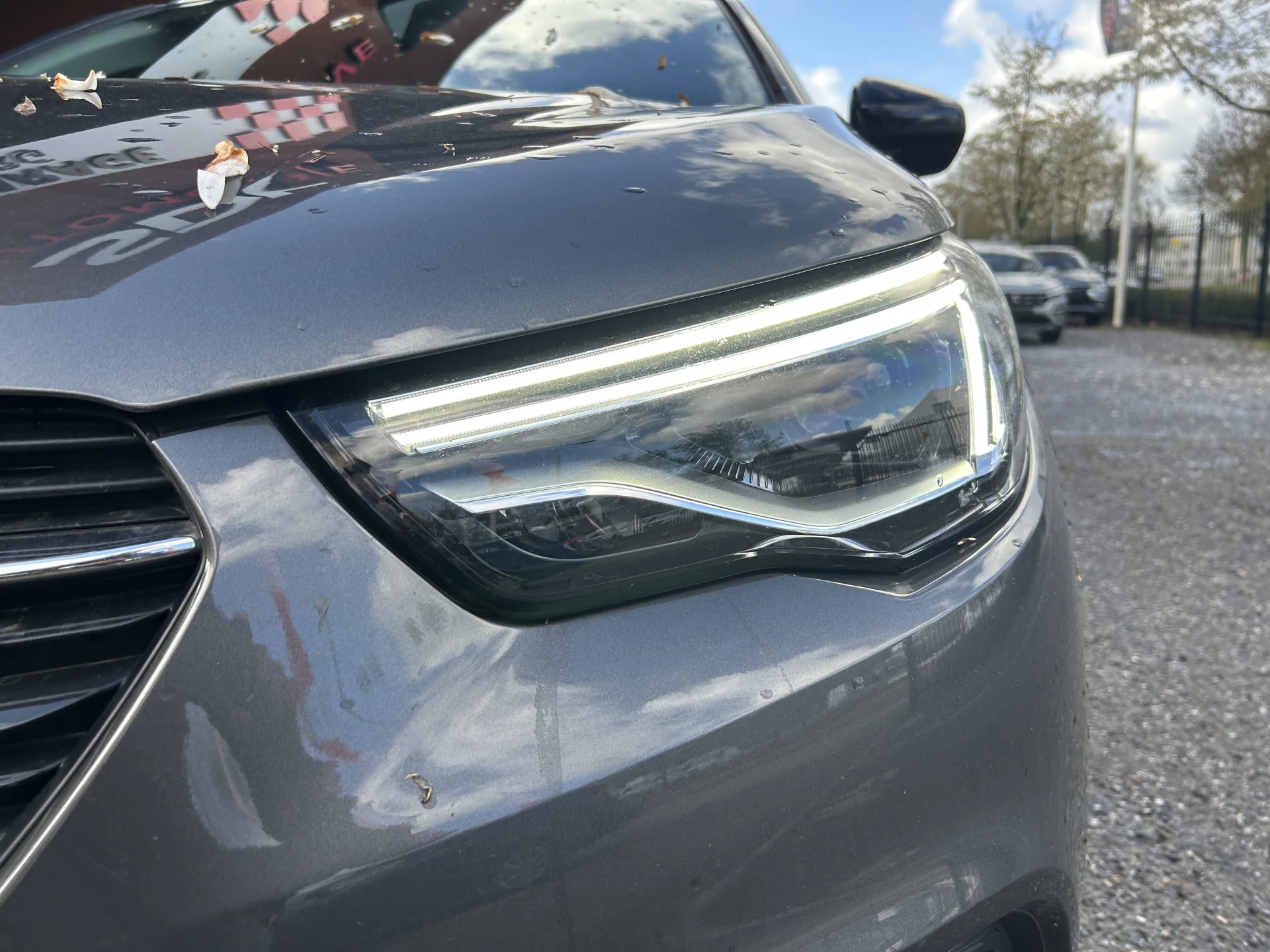 Hoofdafbeelding Opel Grandland X