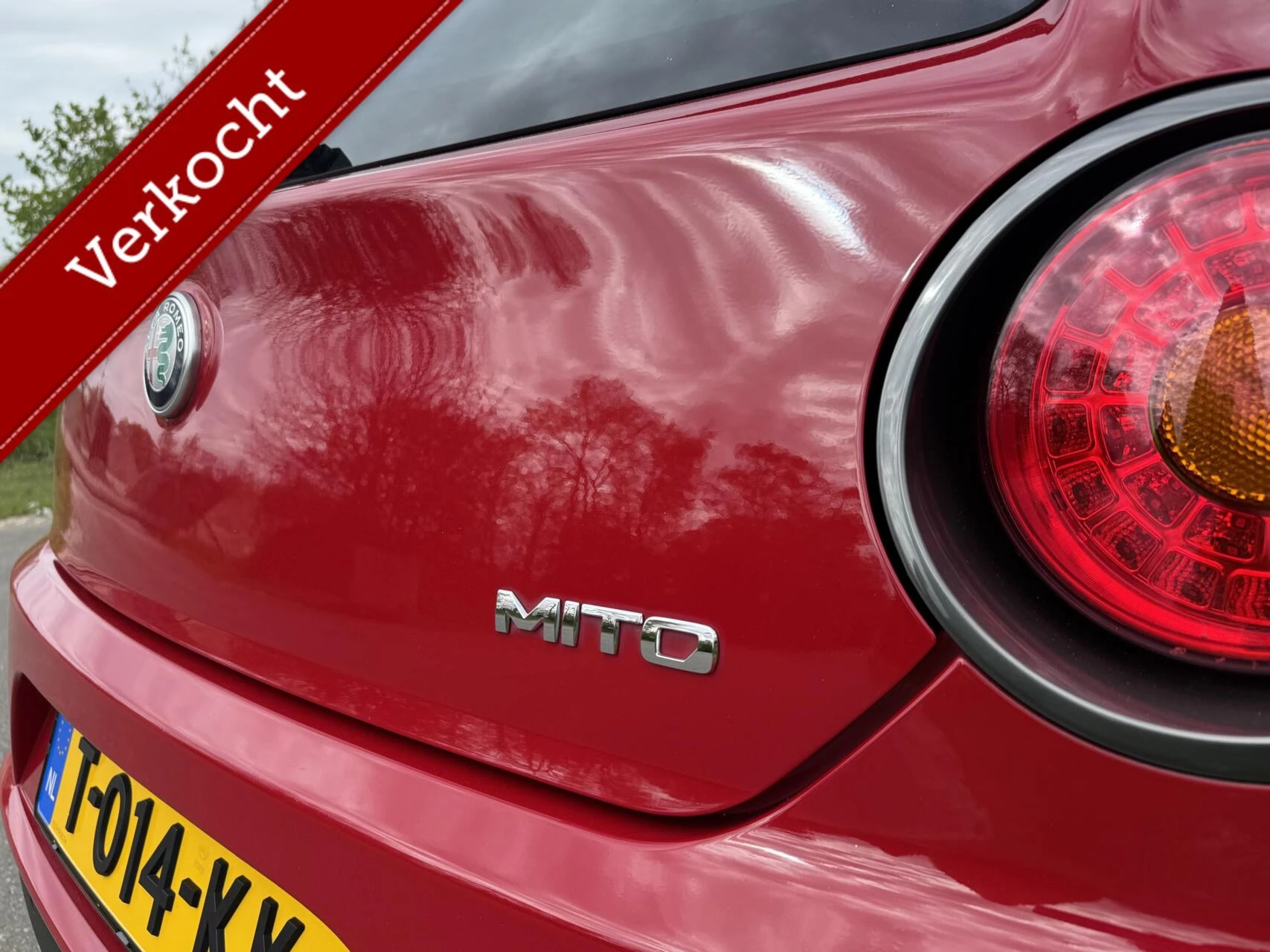 Hoofdafbeelding Alfa Romeo MiTo