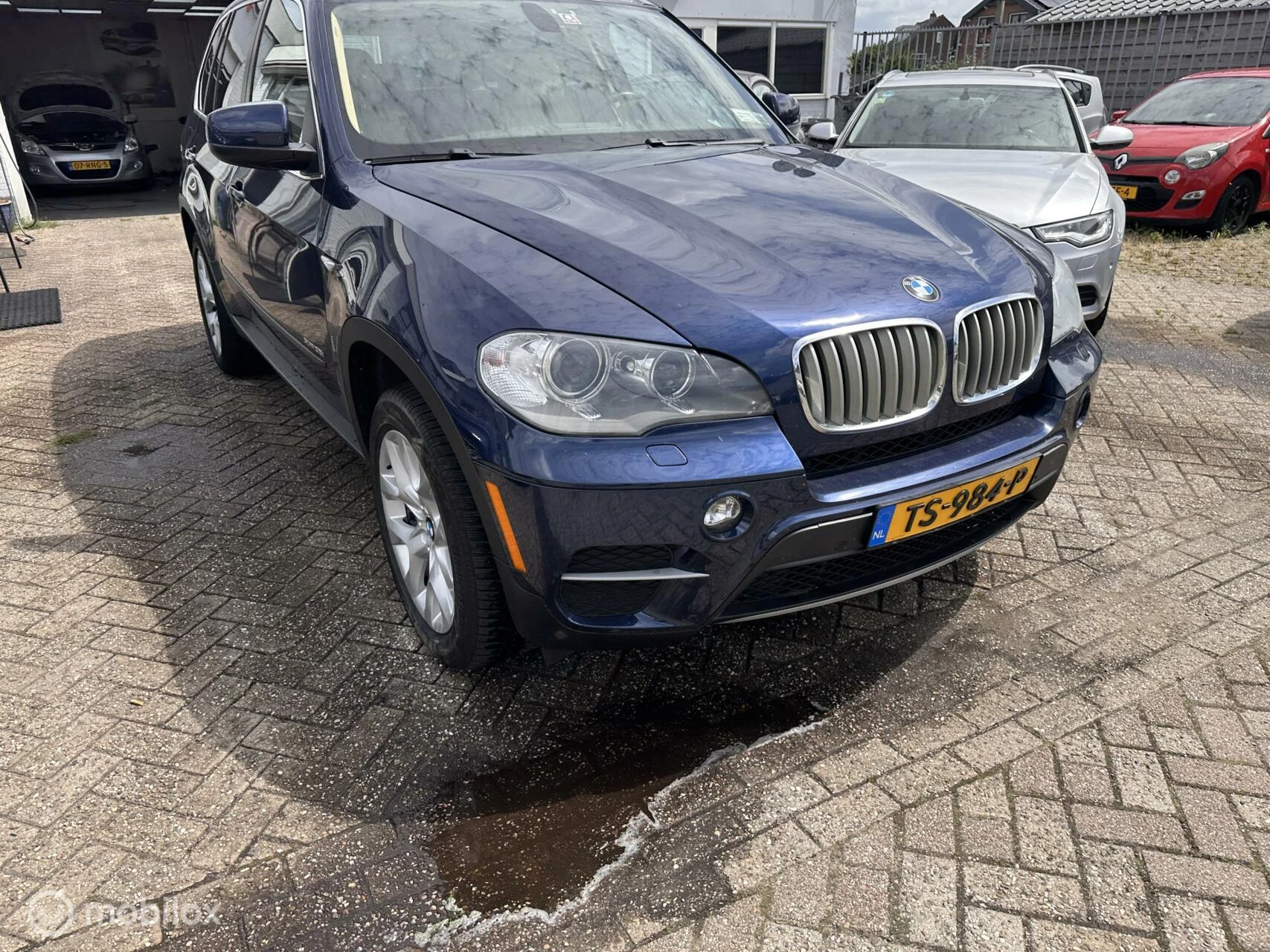 Hoofdafbeelding BMW X5