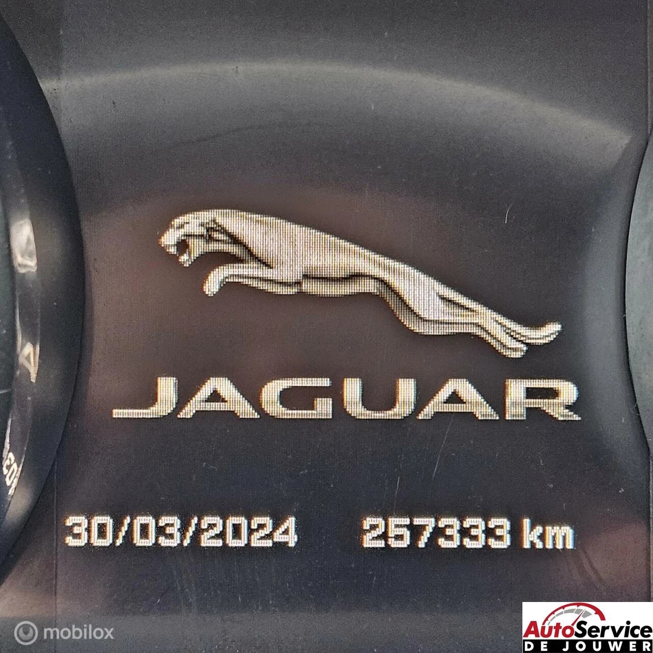 Hoofdafbeelding Jaguar XE