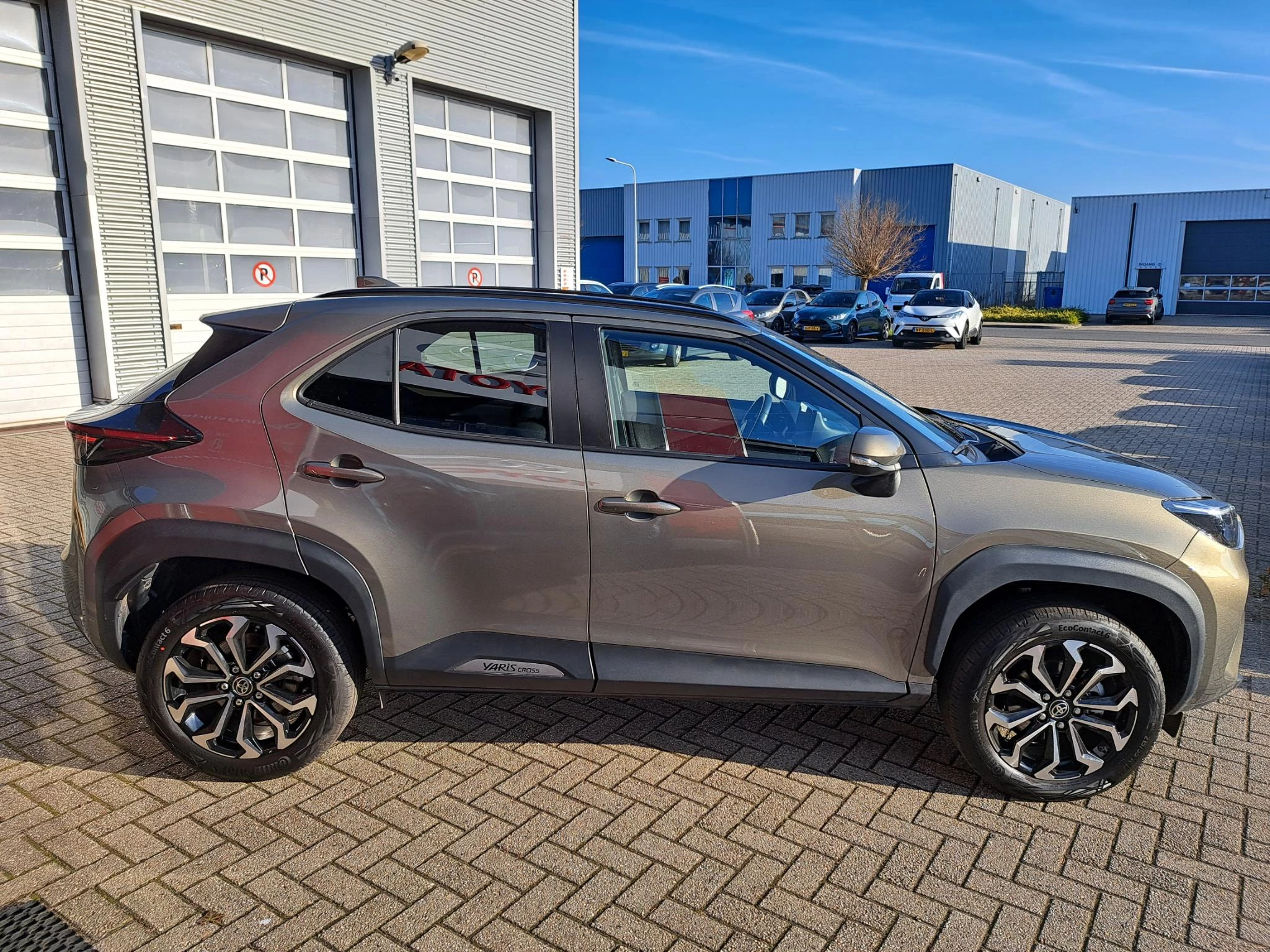 Hoofdafbeelding Toyota Yaris Cross