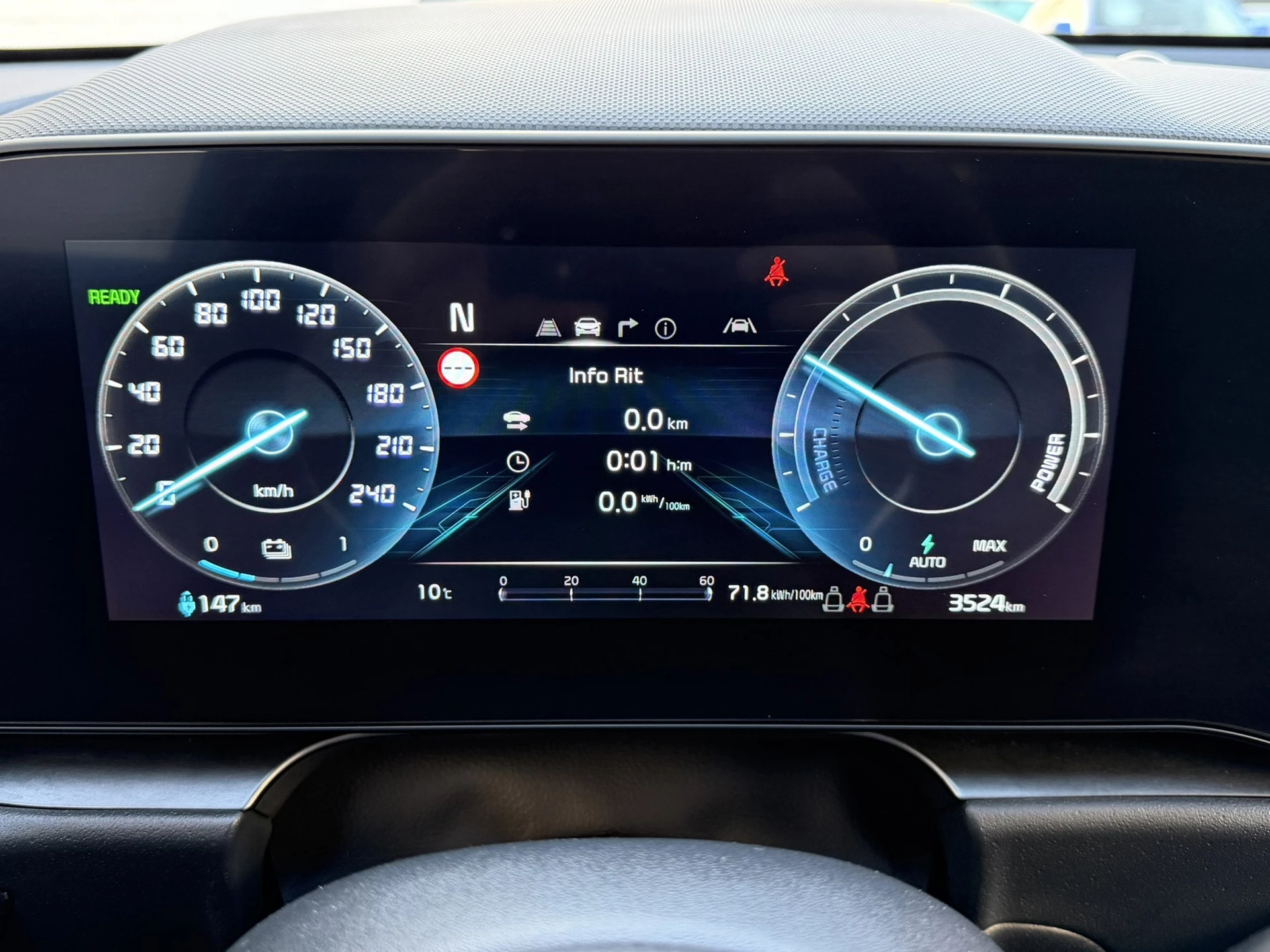 Hoofdafbeelding Kia Niro EV