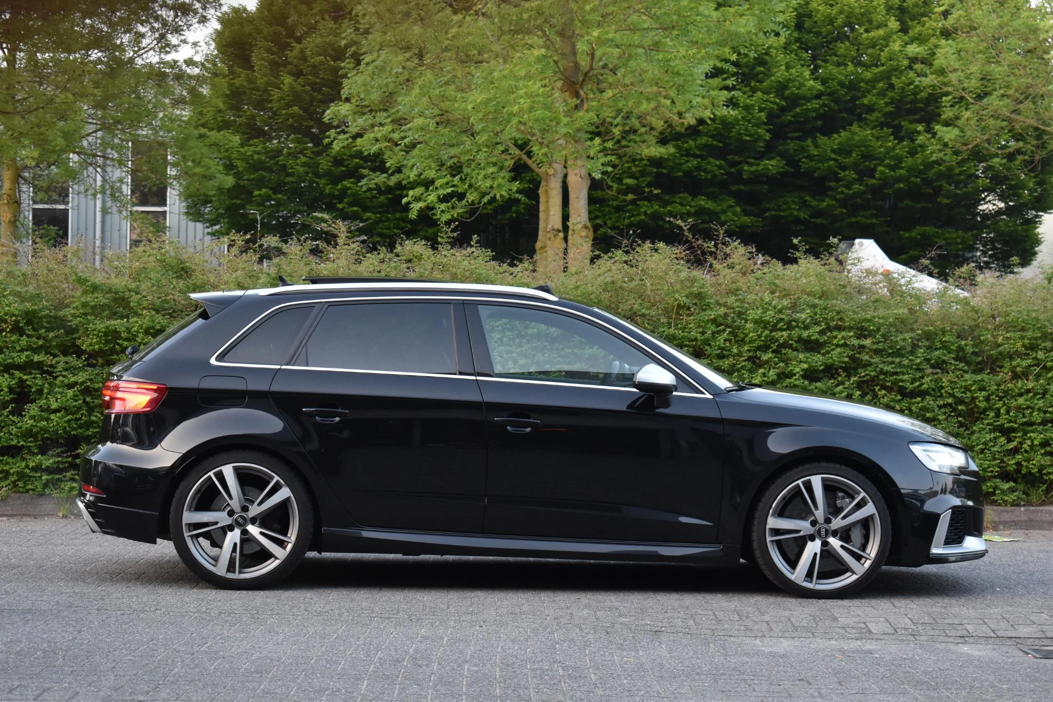 Hoofdafbeelding Audi RS3