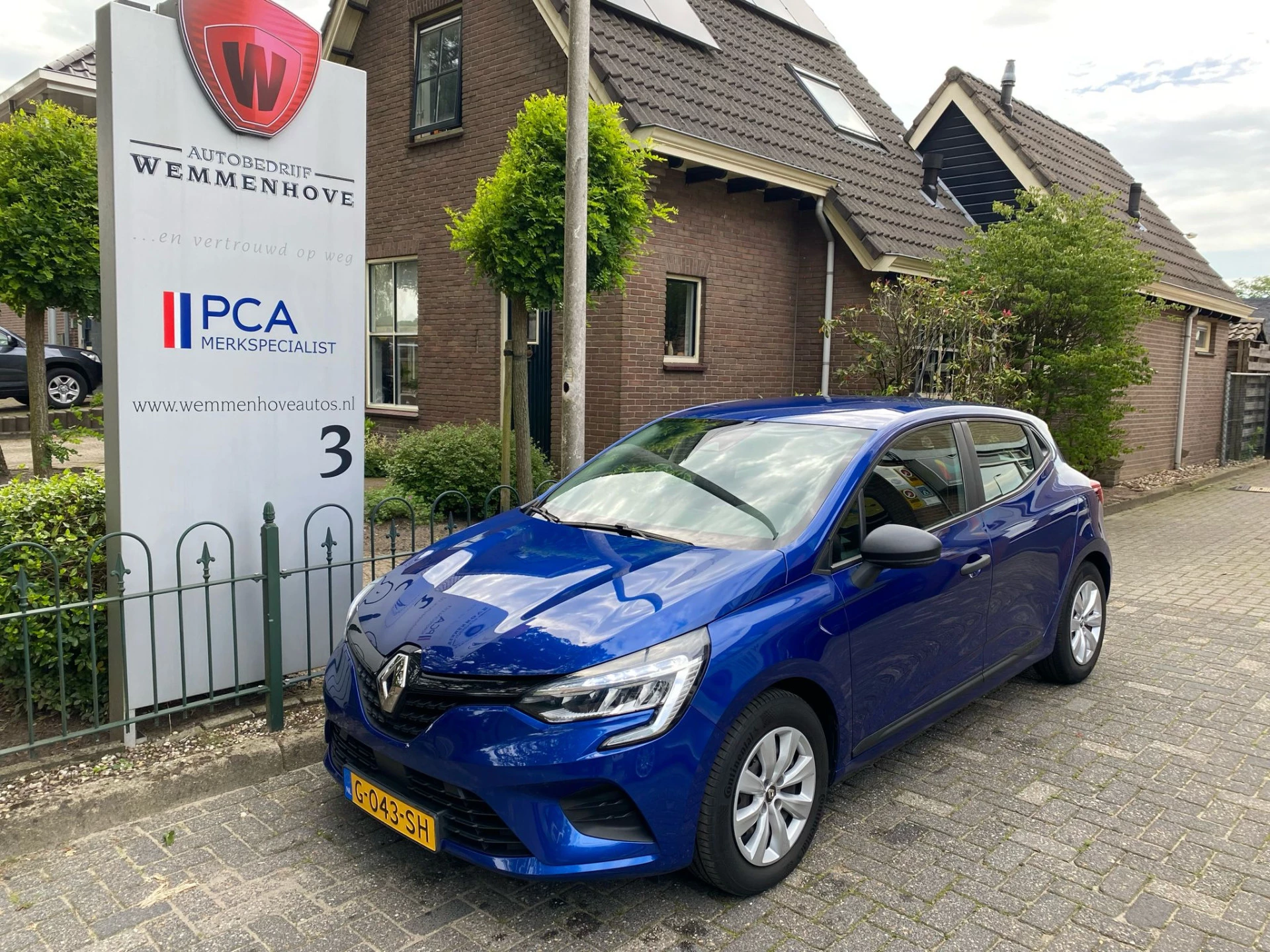 Hoofdafbeelding Renault Clio