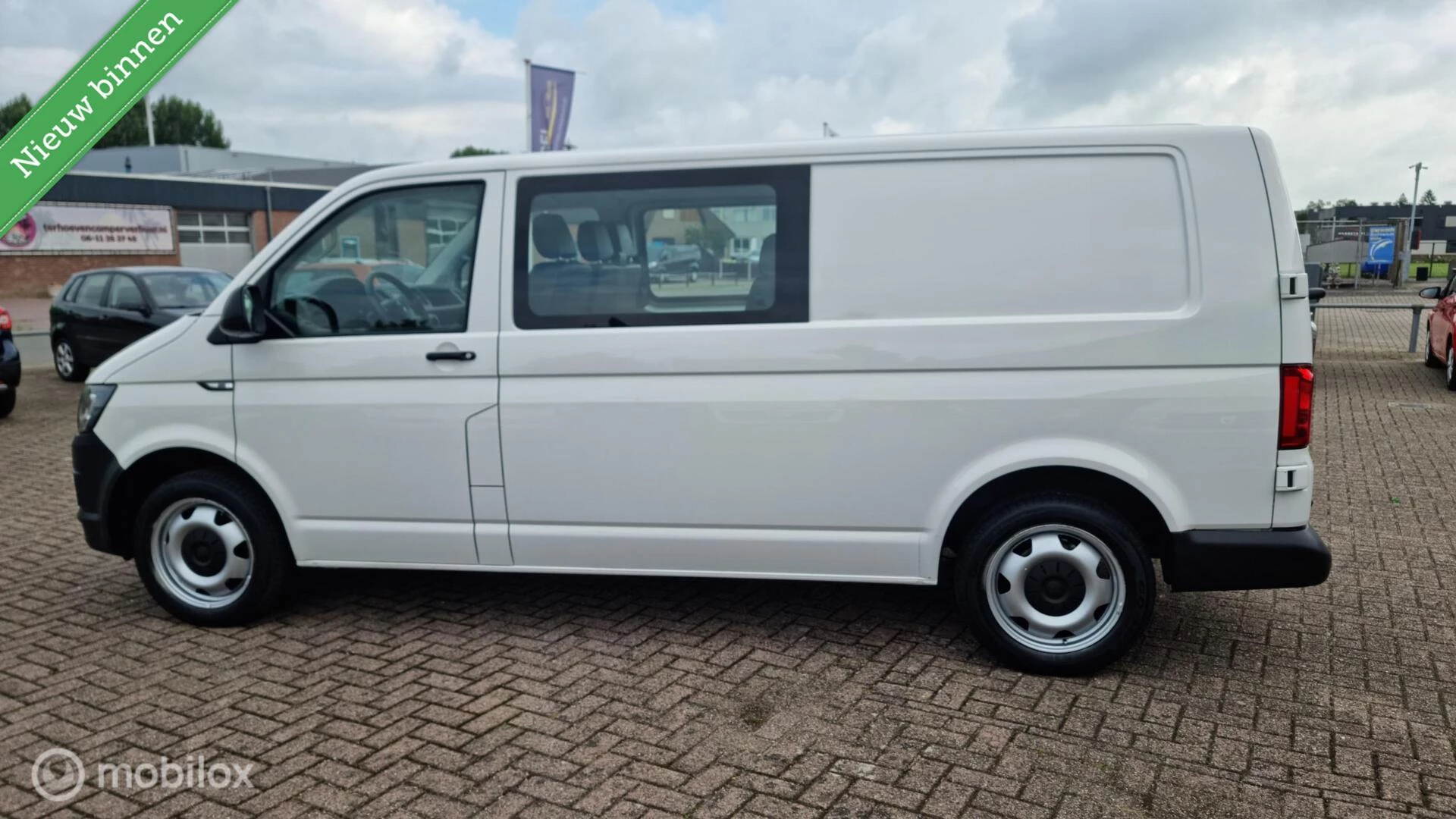 Hoofdafbeelding Volkswagen Transporter