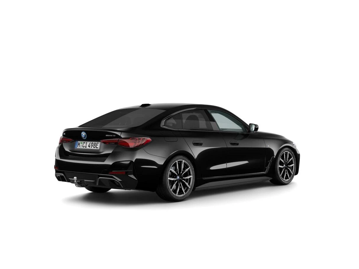 Hoofdafbeelding BMW i4
