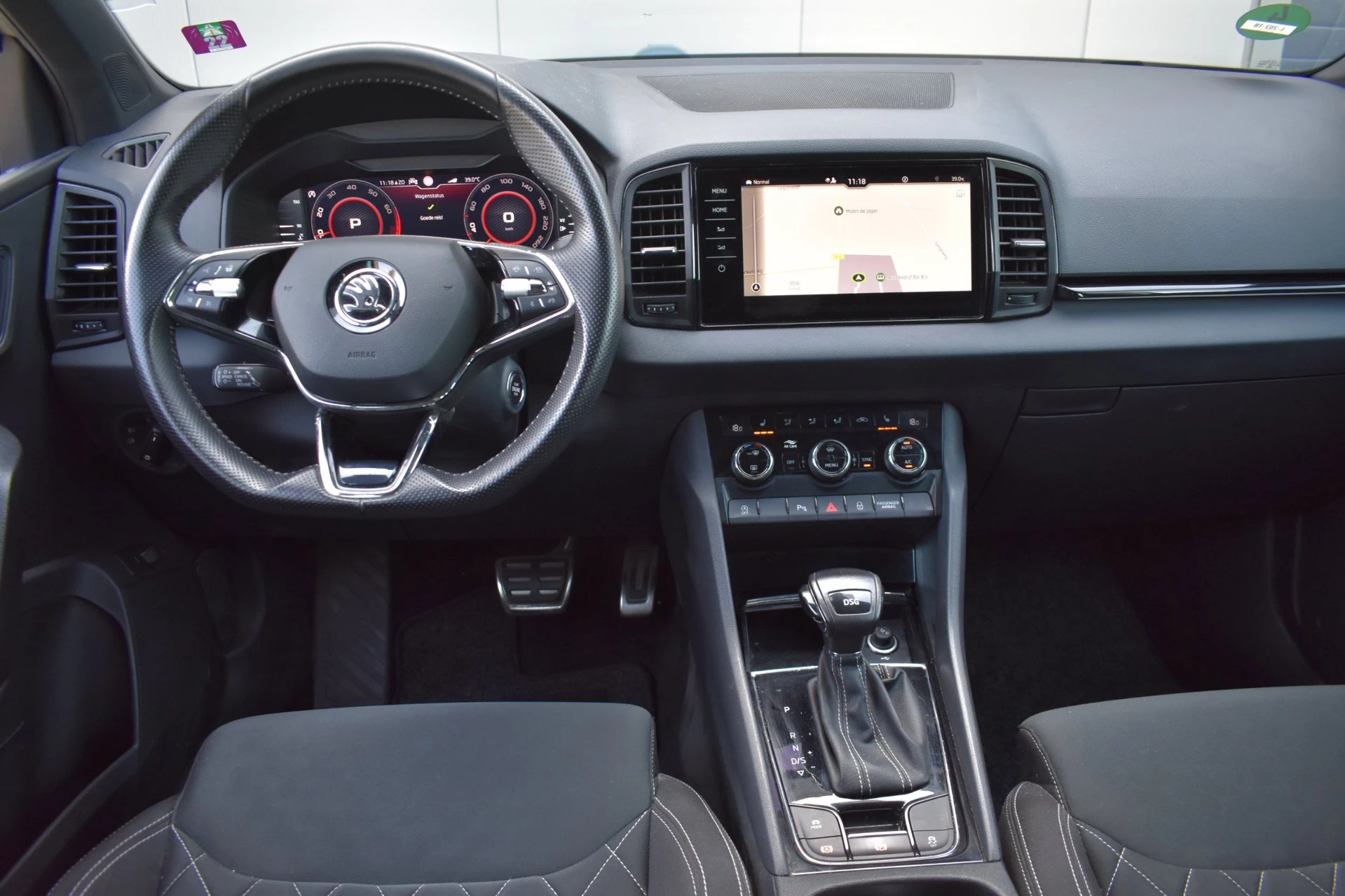 Hoofdafbeelding Škoda Karoq