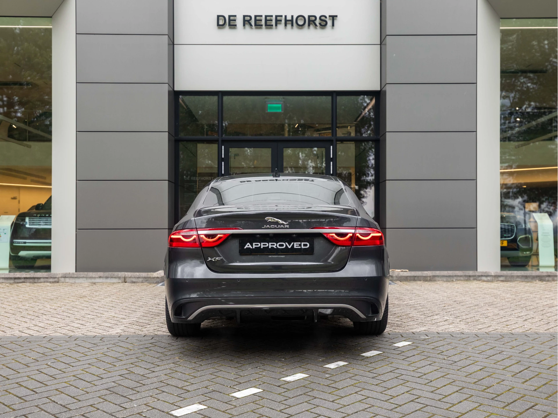 Hoofdafbeelding Jaguar XF