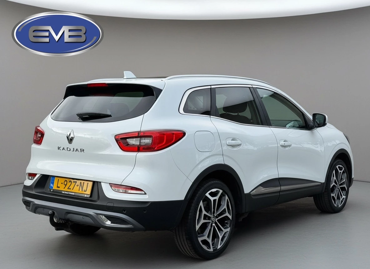 Hoofdafbeelding Renault Kadjar
