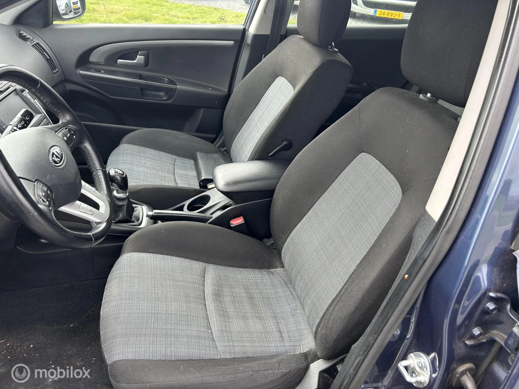 Hoofdafbeelding Kia cee'd